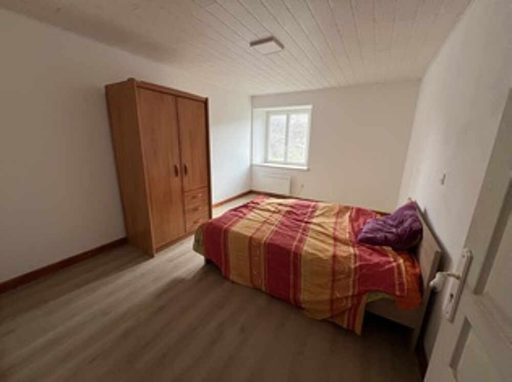 Vente Maison ancienne ferme traditionnelle des Vosges Serecourt