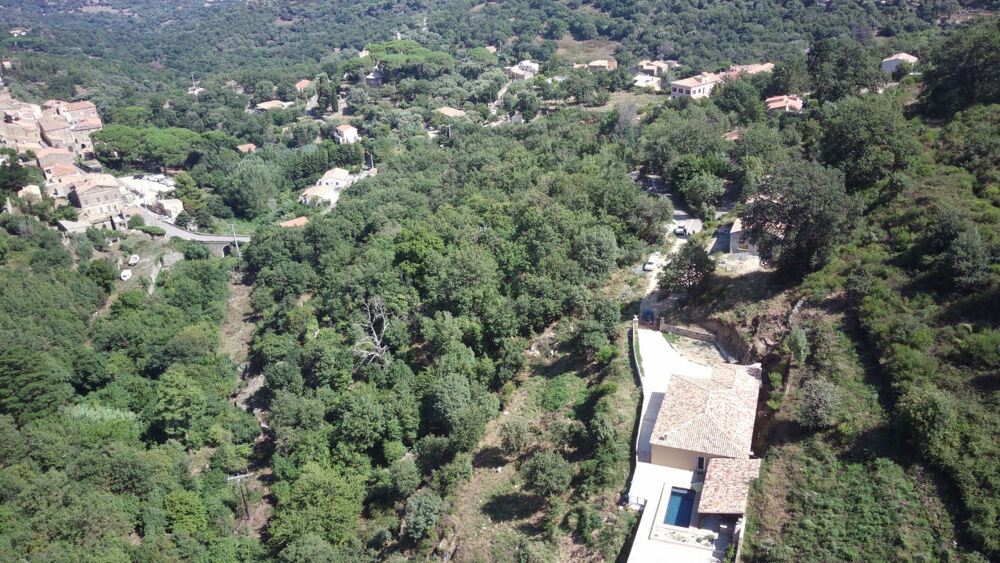Vente Terrain Terrain Constructible à Ville Di Paraso de 3 80m2 Ville di paraso