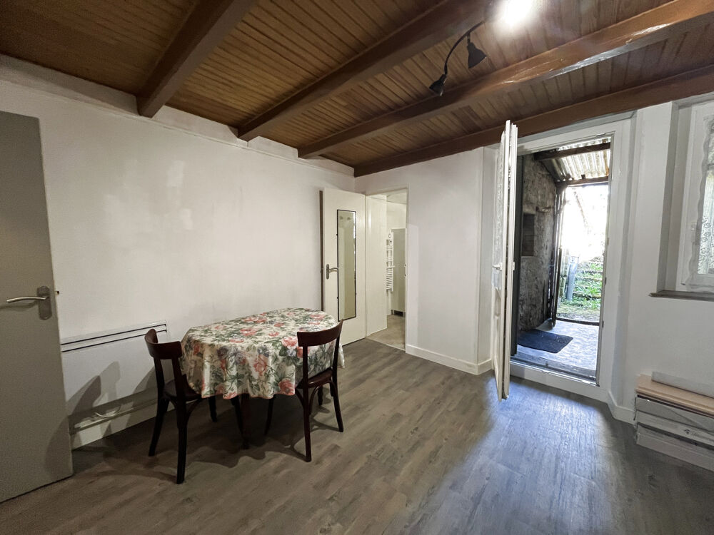 Vente Maison maison de village 107 m2 habitables - Terrain 227 m2 Serqueux