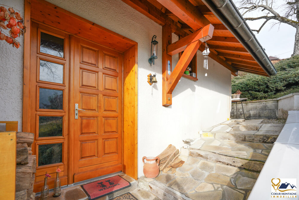 � vendre  Maison Saint-Sigismond (74300)