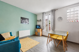  Appartement � vendre 2 pi�ces 34 m�