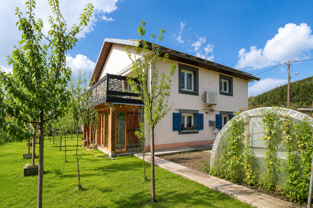 Granges/Autmonzey, maison 115 m2 3 chambres Terrasse Jardin Quartier résidentiel