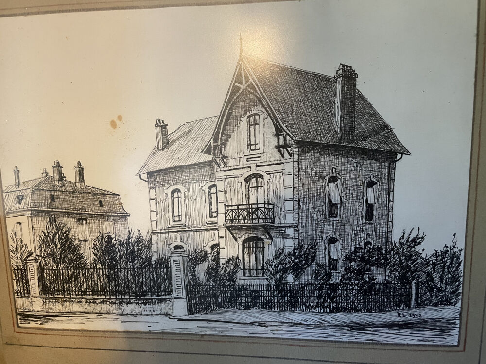 Vente Propriété/Château Elégante propriété de charme de 190 M2 habitables St loup sur semouse