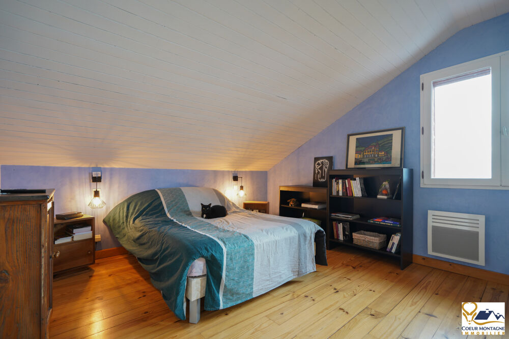 � vendre  Maison Saint-Sigismond (74300)