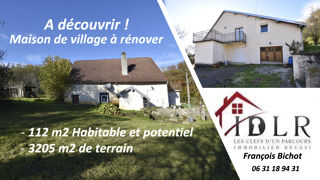  Maison � vendre 5 pi�ces 112 m�
