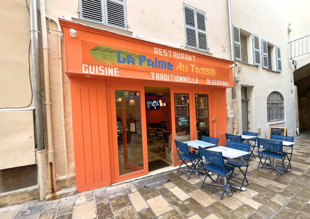   FONDS DE COMMERCE DE RESTAURANT ou SNACK centre-ville Hyères 