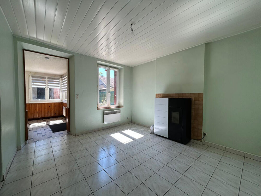 Exclusivité Boult-sur-Suippe Maison à fort potentiel