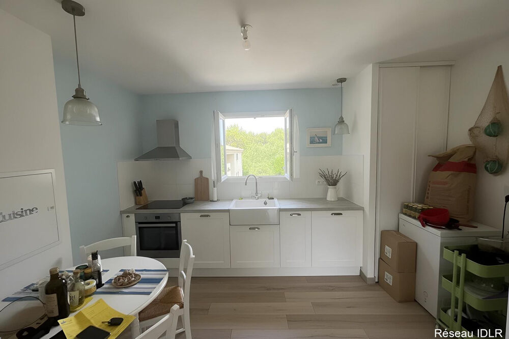 PATRIMONIO APPARTEMENT T2 AVEC TERRASSE À PROXIMITÉ DE SAINT-FLORENT