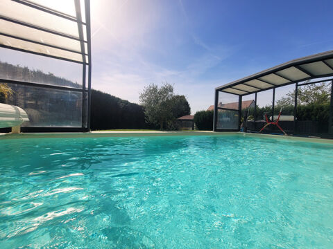   MAISON - 3 Chambres - 123M2 Maison - 5 pi�ce(s) - 123 m�