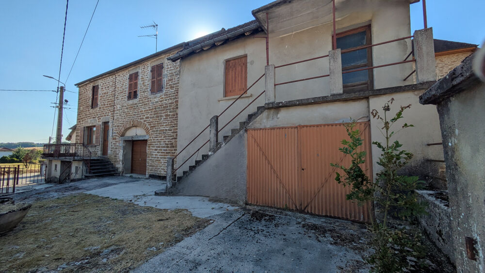Maison 5 pièces 112 m² · à Monay · 112 m² · 120 000 €