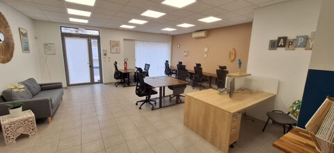   MURS COMMERCIAUX HYÈRES CENTRE VILLE - 120 M2 - RENTABILITÉ IMMÉDIATE plus de 8 % NET 