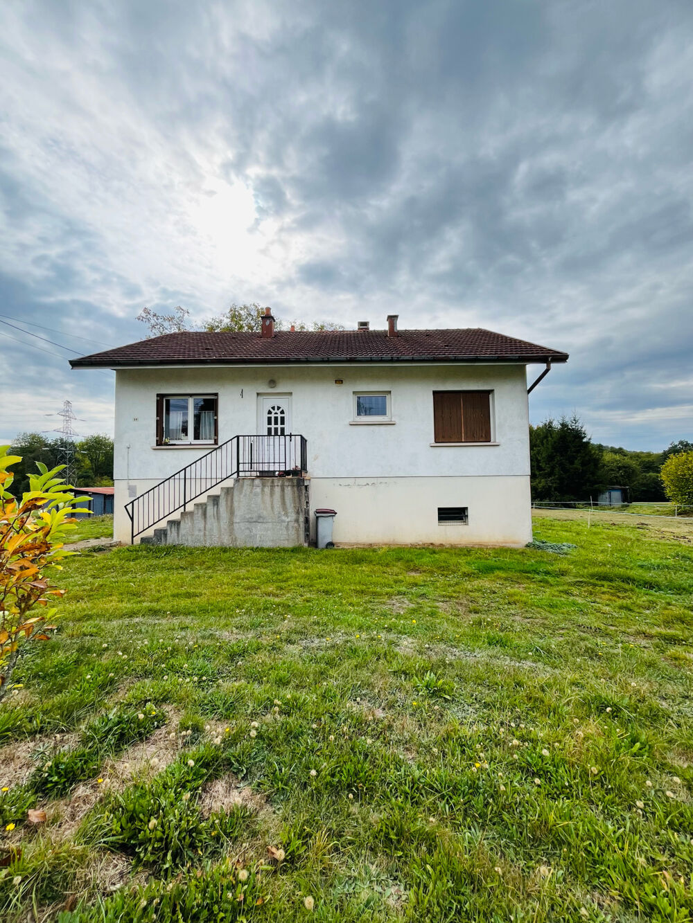 Vente Maison MAISON CALME TERRAIN 35 ARES 42 Champagney