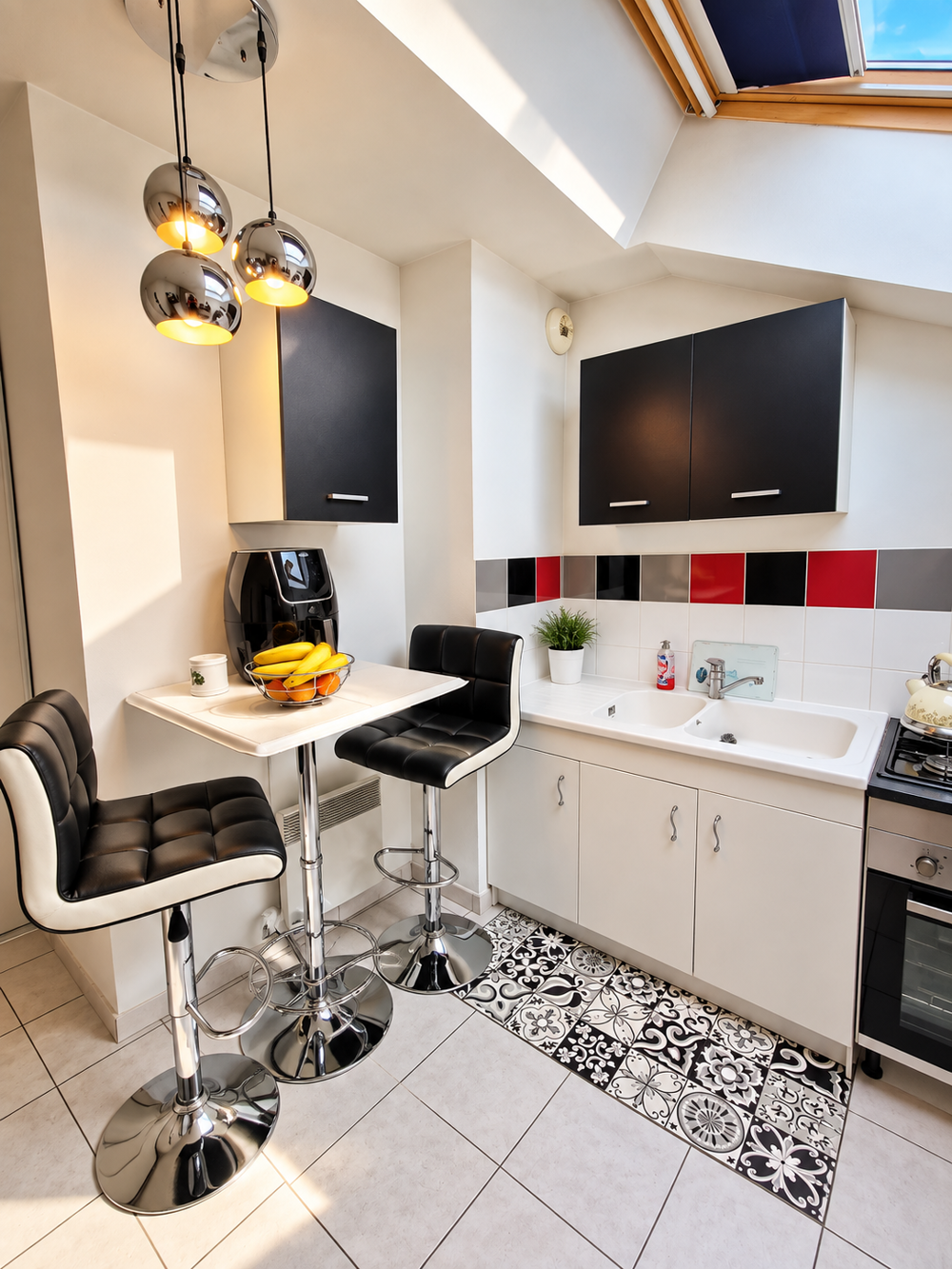 Vente Appartement APPARTEMENT T3 LUMINEUX AVEC TERRASSE ET 2 PARKINGS   VITRY-LE-FRANÇOIS Vitry le francois