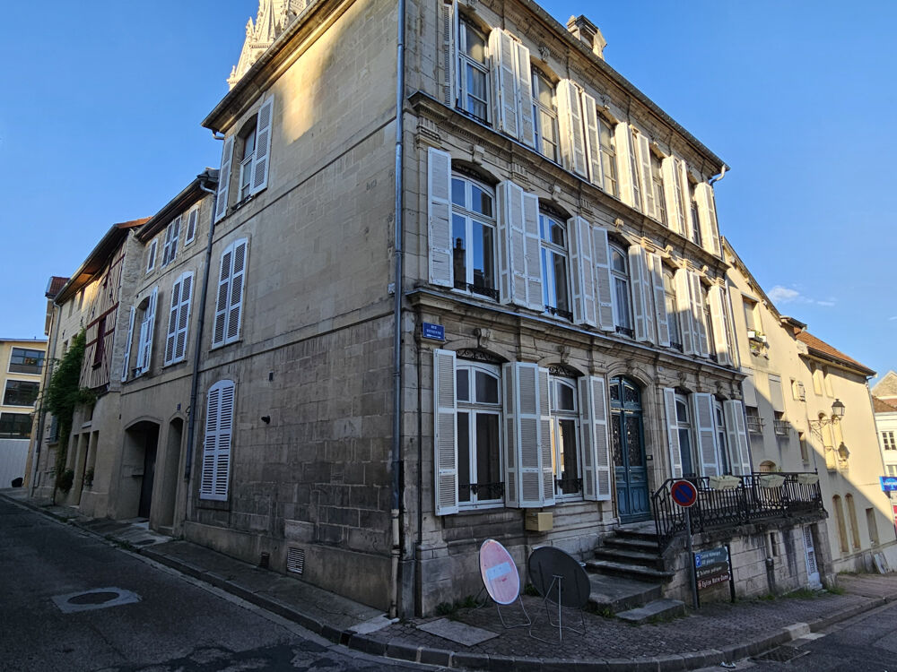 Vente Immeuble JOINVILLE Joinville