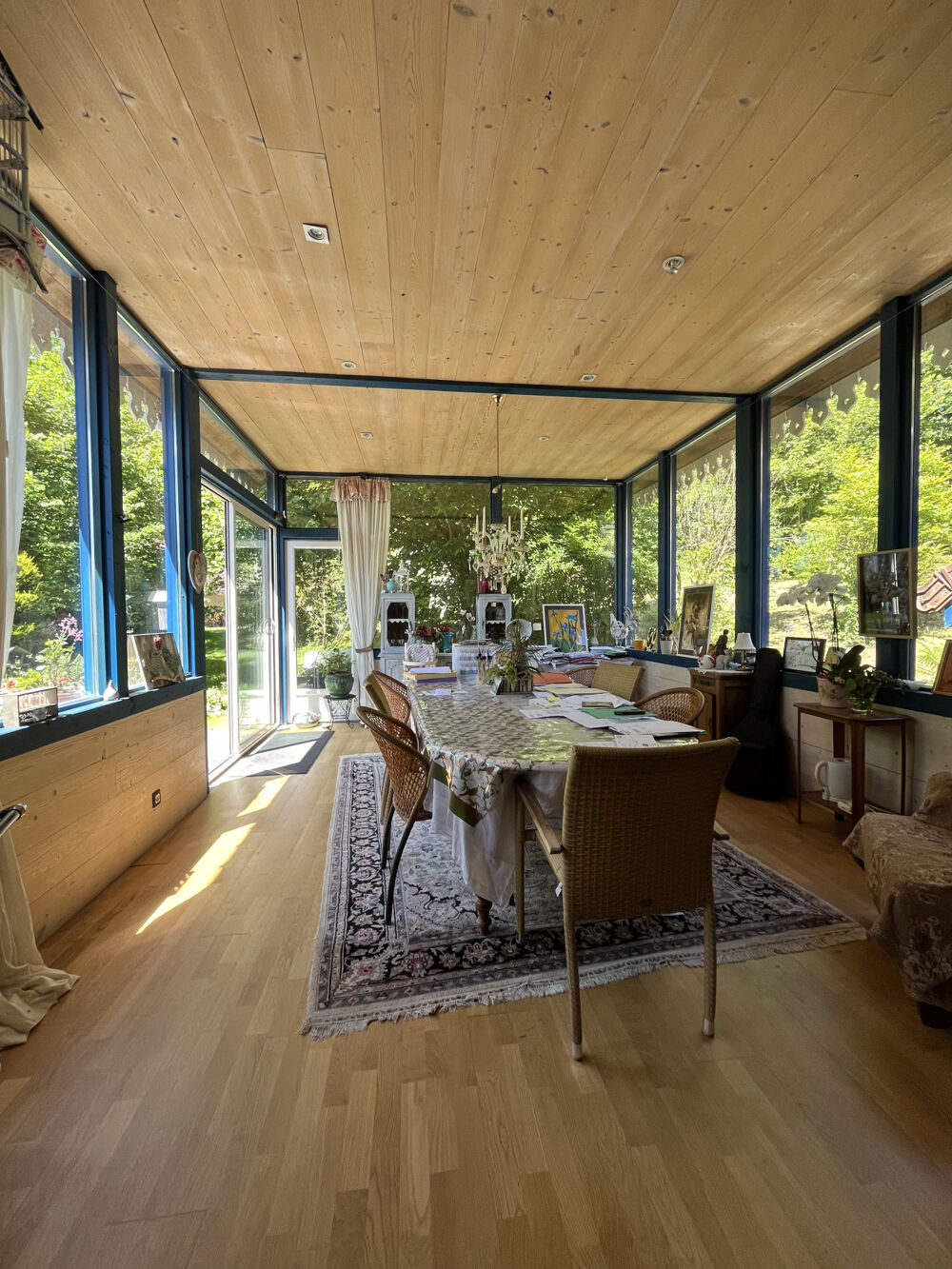 Ensemble Immobilier Exceptionnel Plateau des 1000 Étangs