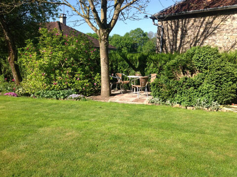   ancienne ferme de village de 137 m2 habitales sur un terrain de 1119m2 Maison - 5 pi�ce(s) - 137 m�