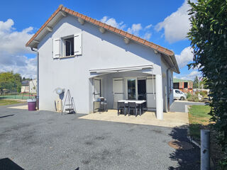  Maison à vendre 7 pièces 158 m²