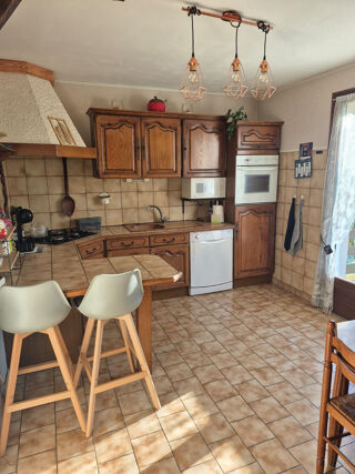  Maison � vendre 5 pi�ces 125 m�