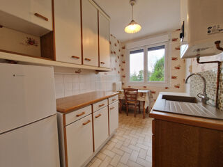  Appartement � vendre 2 pi�ces 40 m�