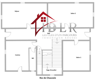  Maison à vendre 12 pièces 270 m²