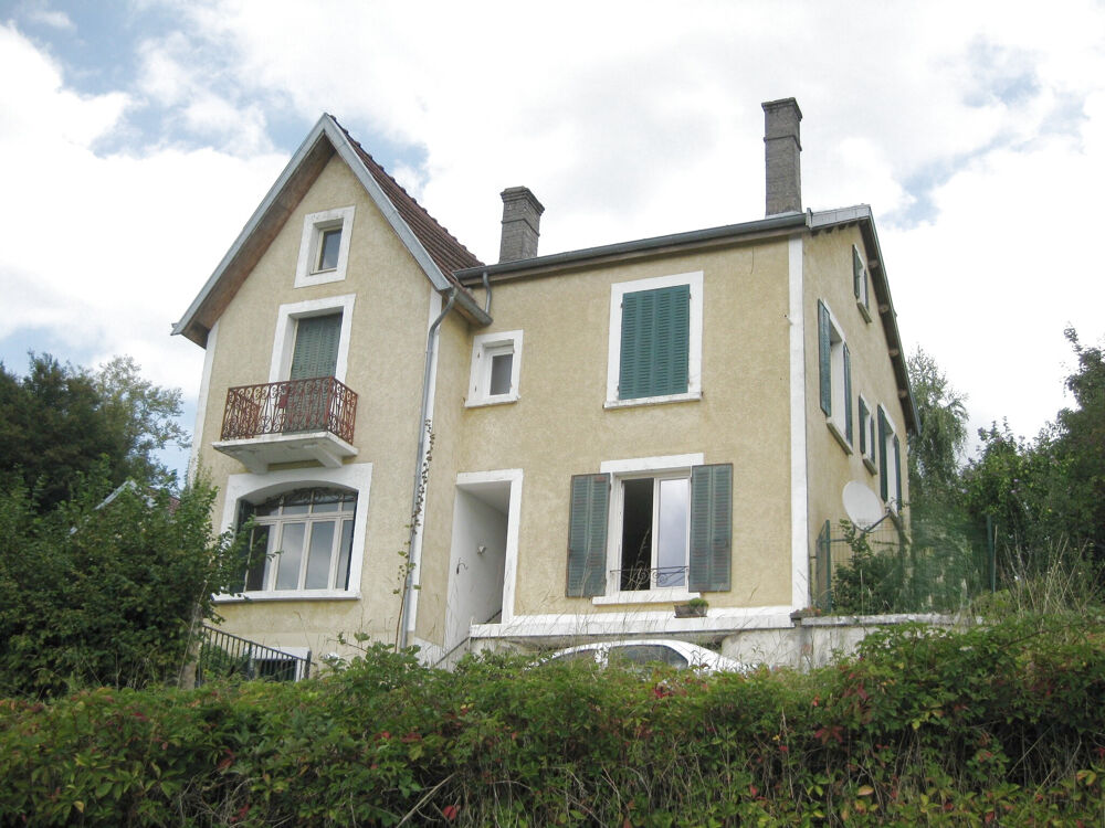 Maison de 144 m2 habitables- Terrain 2525 m2