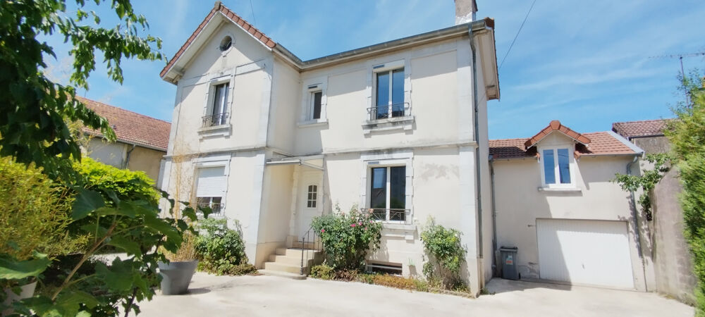 Jolie maison trois chambres