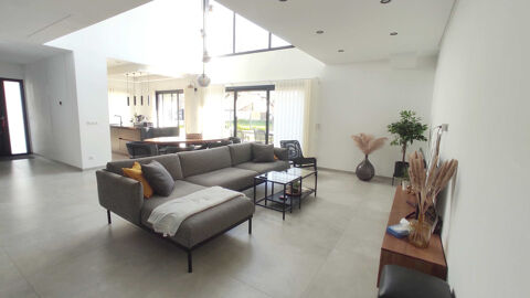   Maison de standing � vendre � IZERNORE (01580) Maison - 5 pi�ce(s) - 178 m�