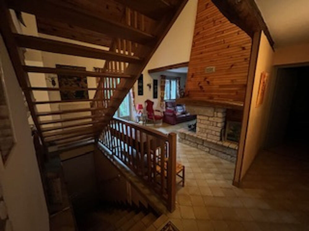 Maison 170 m2 habitables - Terrain 1371 m2
