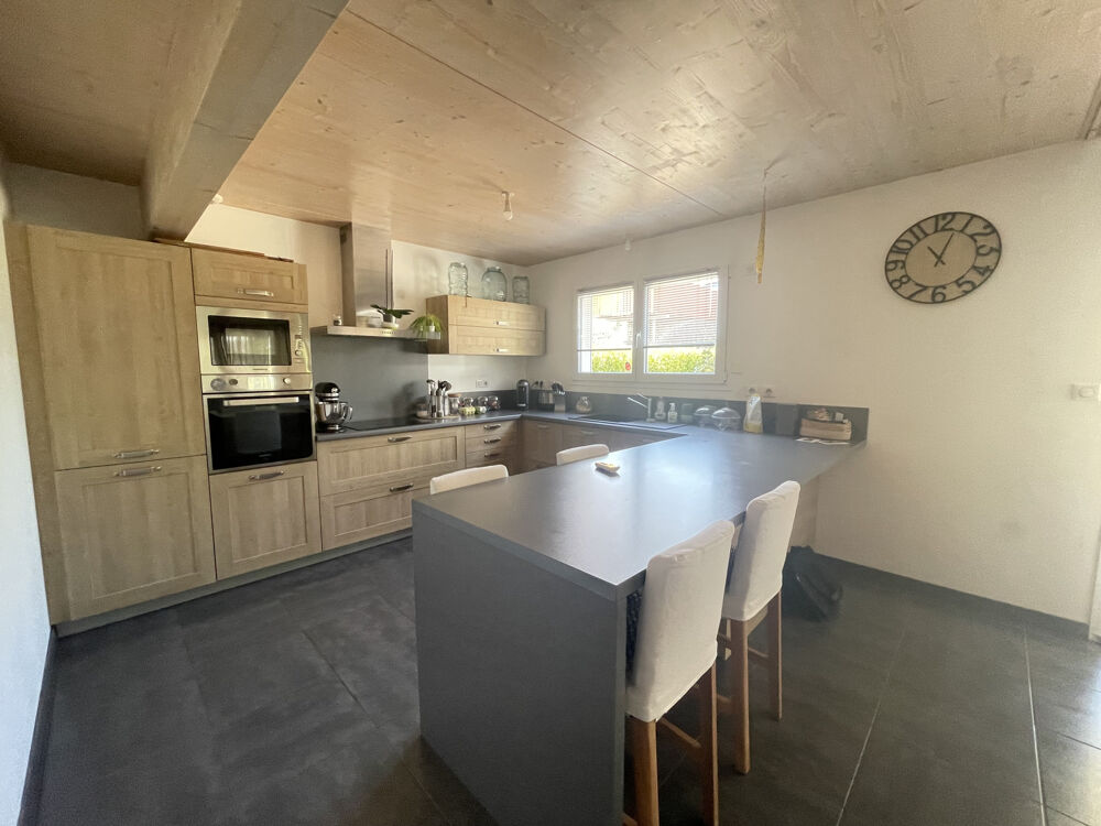 Vente Maison Maison individuelle T6 L isle sur le doubs