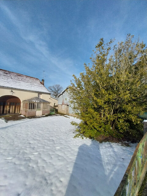   Maison � r�nover avec terrain et hangar   Opportunit� � saisir ! Maison - 3 pi�ce(s) - 100 m�