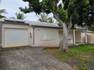 Vente Maison MONTVERT-LES-BAS   MAISON F5 DE 104 m2   TERRAIN 500 m2   GARAGE DOUBLE St pierre