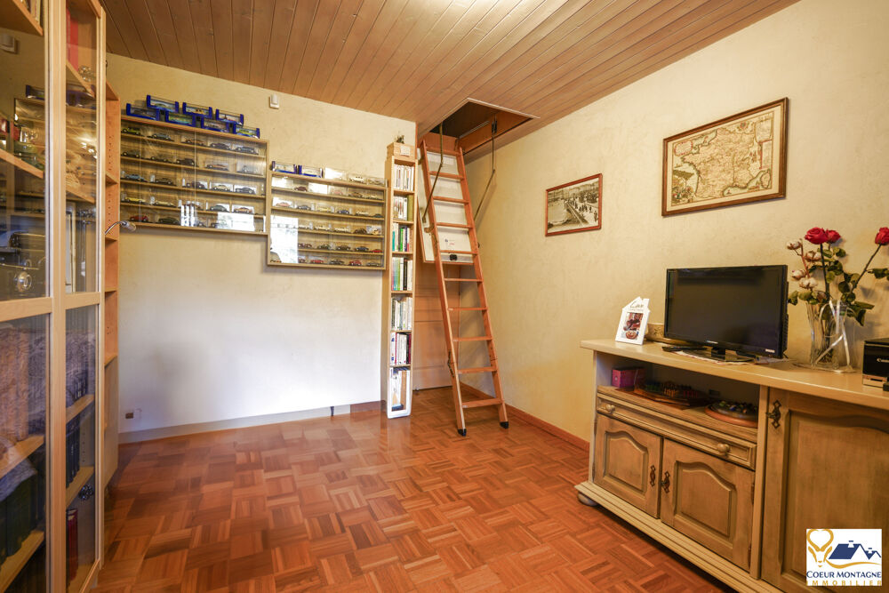 � vendre  Maison Saint-Sigismond (74300)