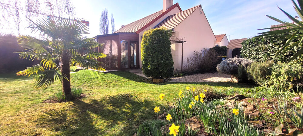 Vente Maison MAISON 124M2 - 4 CHAMBRES Santeny