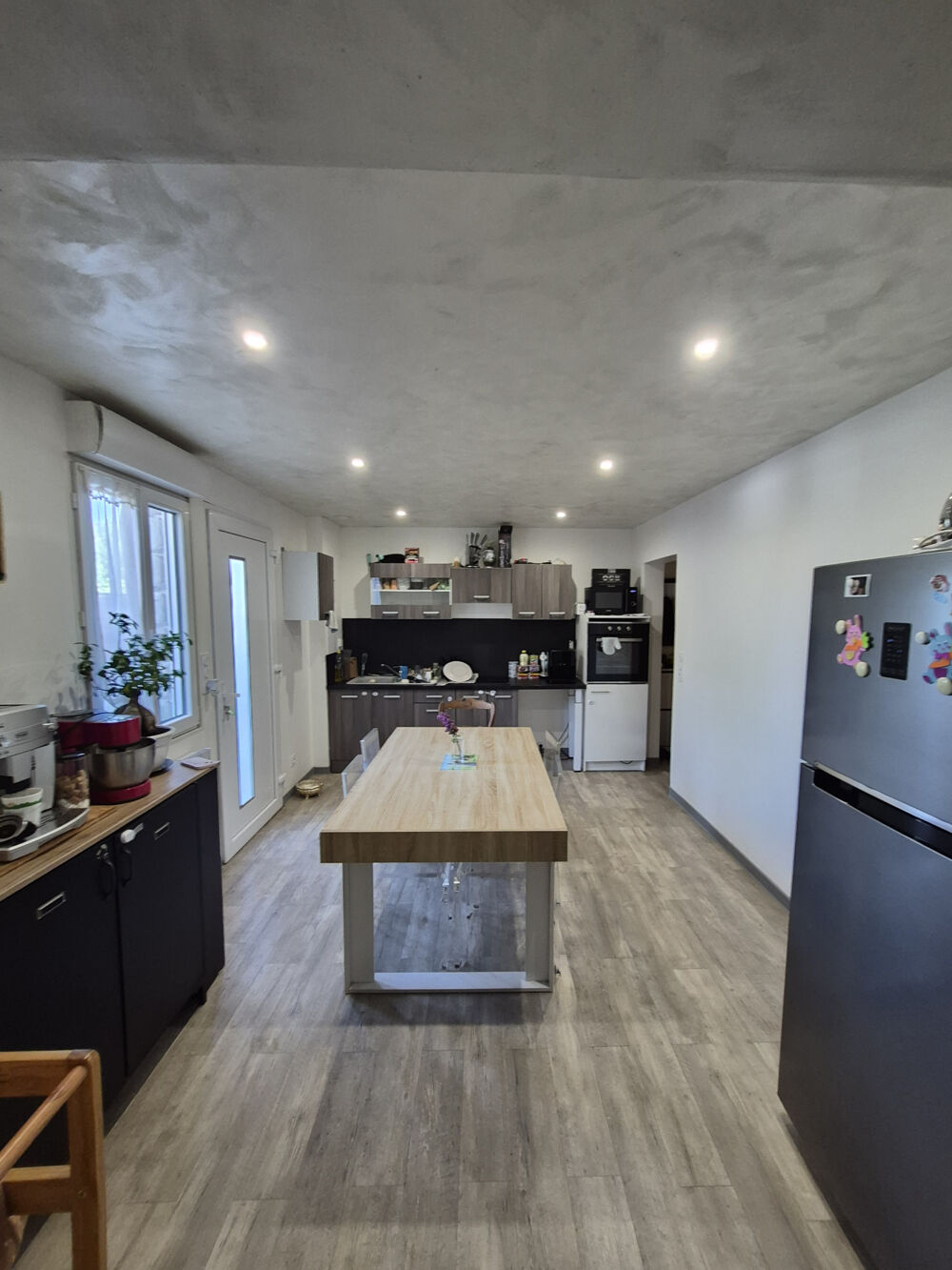 Appartement de 95 M