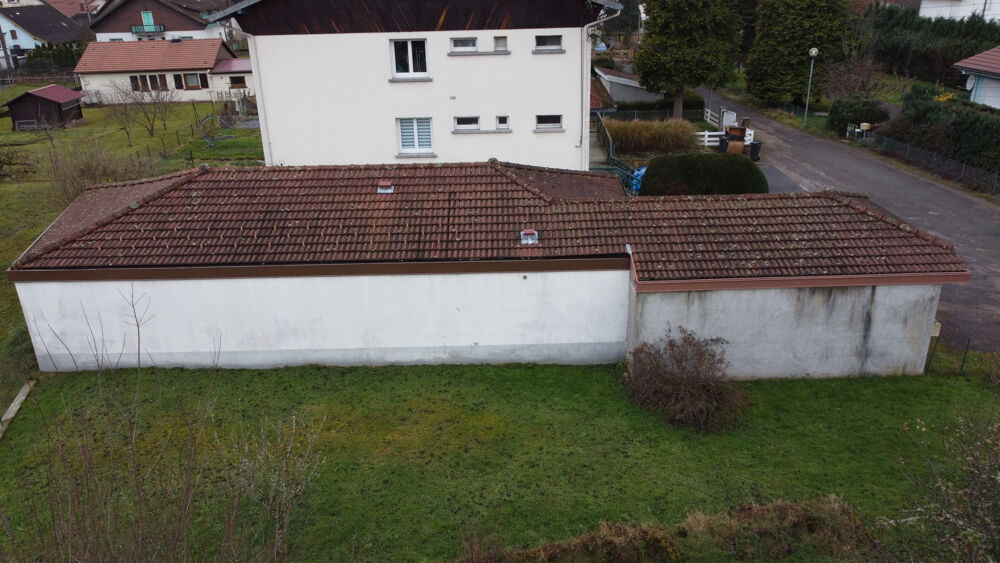 Vente Immeuble VOSGES 88 LE THILLOT Immeuble de rapport   Opportunité investisseur Le thillot
