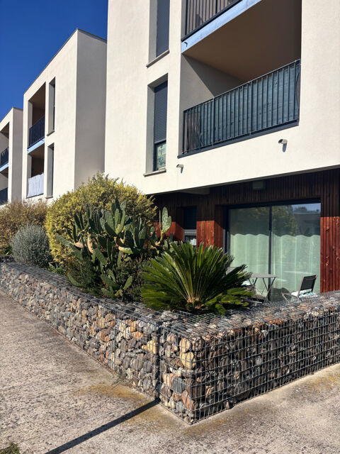   Bel appartement T3 de 63 m2 en rez-de-chaussée avec terrasse quartier Balma Vidailhan Appartement - 4 pièce(s) - 63 m²