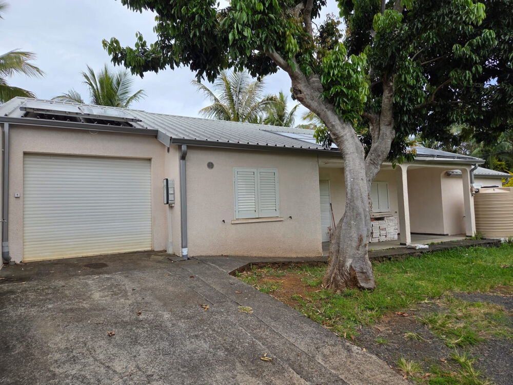 Vente Maison MONTVERT-LES-BAS   MAISON F5 DE 104 m2   TERRAIN 500 m2   GARAGE DOUBLE St pierre