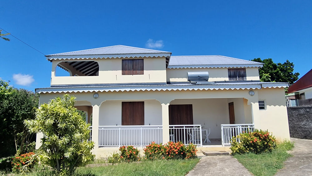Vente Maison Villa, A Petit-Canal 97131 Guadeloupe Petit canal