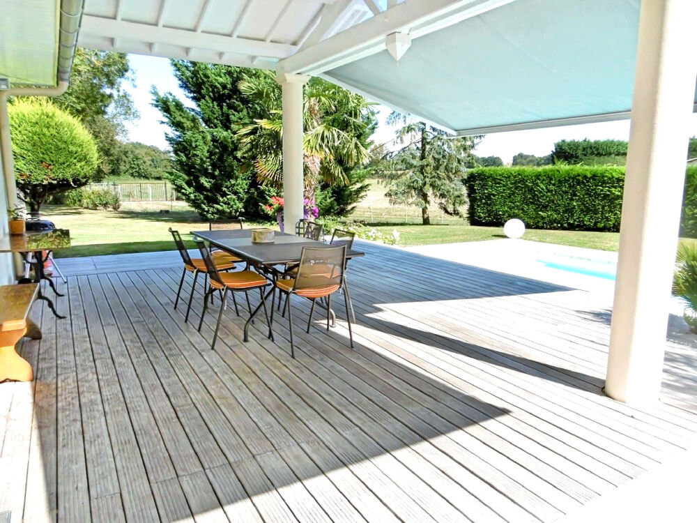 Propriété d'exception au coeur des Dombes au centre du triangle LYON, MACON, BOURG EN BRESSE