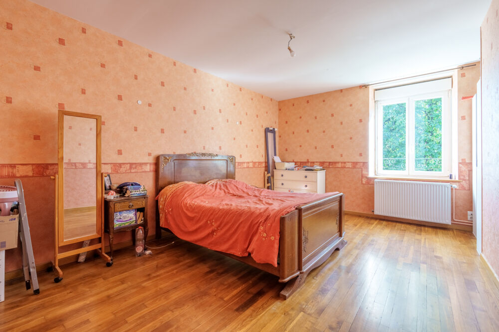 Vente Maison Maison de village de 105 m2   4 chambres et terrain de 962 m2 Serqueux