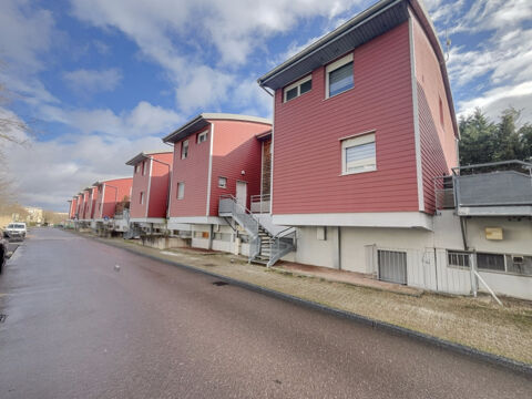   Maison-Appartement 4 pi�ces avec terrasse et garage Maison - 1 pi�ce(s) - 90 m�