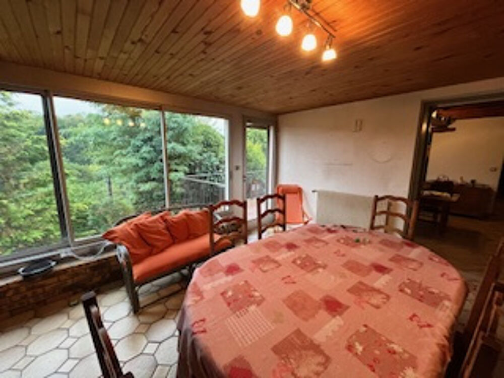 Maison 170 m2 habitables - Terrain 1371 m2