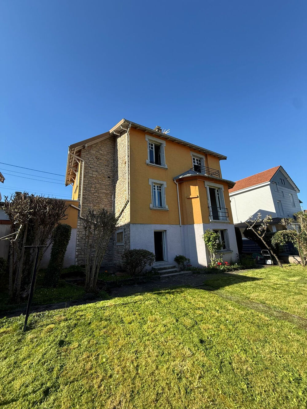 Vente Maison CHANTRAINE   COTEAU    MAISON DE CARACTÈRE    ENVIRON 120 M2   3 CHAMBRES Epinal