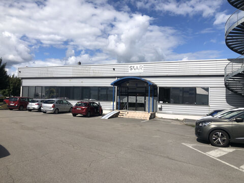 &Agrave; vendre - Locaux d'activit&eacute; zone de Trepillot Besan&ccedil;on 1810000 25000 Besancon