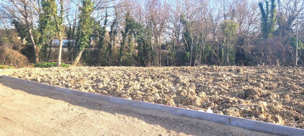 Vente Terrain Terrain viabilisé de 603 m2 Soignolles en brie