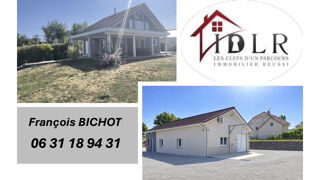 Maison 6 pièces 241 m² · à L'Isle-sur-le-Doubs · 241 m² · 470 000 €