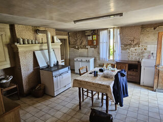  Maison � vendre 3 pi�ces 60 m�