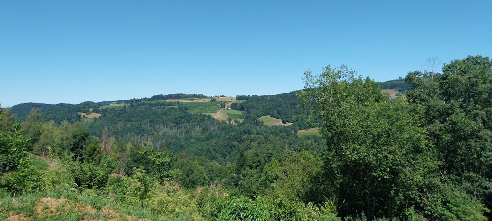 Une ferme pleine dâme, entre nature et horizon de 294 m2