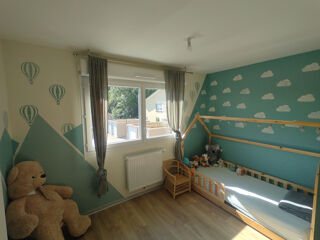  Appartement � vendre 4 pi�ces 82 m�