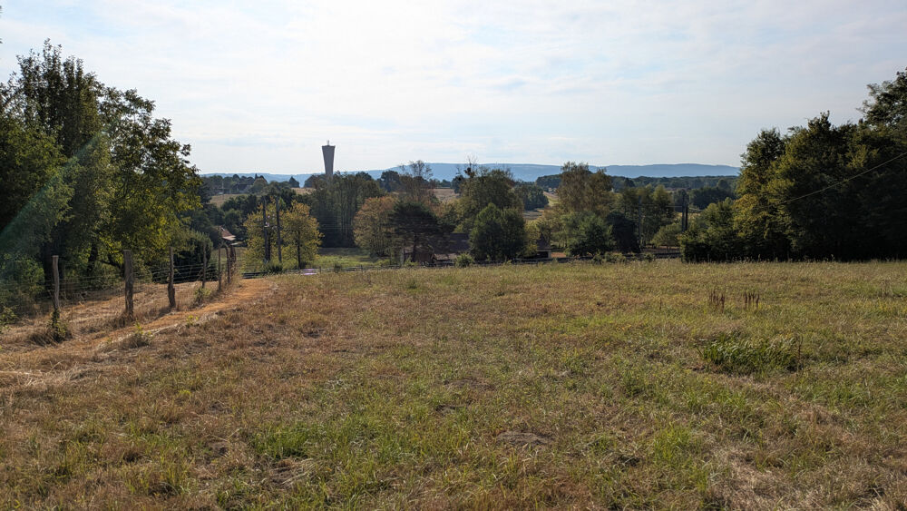 Maison 4 pièces avec grand terrain à Frontenaud